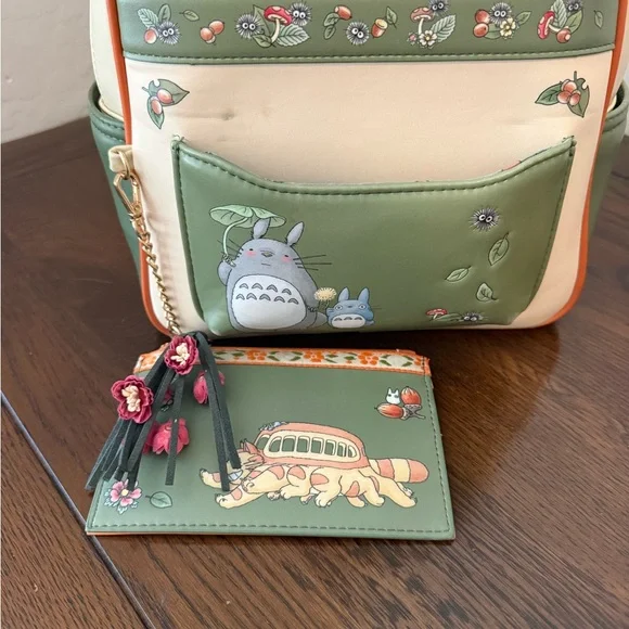 My Neighbor Totoro bundle